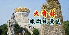 日大逼激情四射中国浙江-绍兴大香林旅游风景区